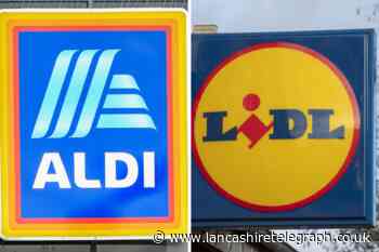 Aldi and Lidl: What's in the middle aisles from Thursday April 14