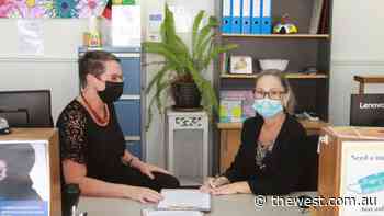 Desert Blue Connect Geraldton raises awareness of coercive control for Sexual Assault Awareness Month - The West Australian