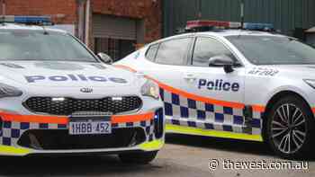 Geraldton police catch driver after allegedly doing burnouts in CBD - The West Australian