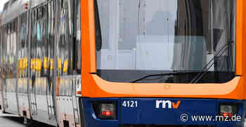 Mannheim:  Busse fahren nach Unfall mit Straßenbahn