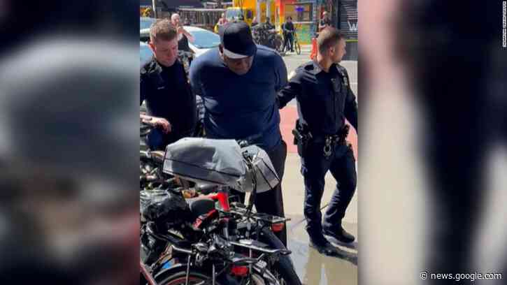 Brooklyn subway shooting suspect is in custody, set to appear in court Thursday - CNN