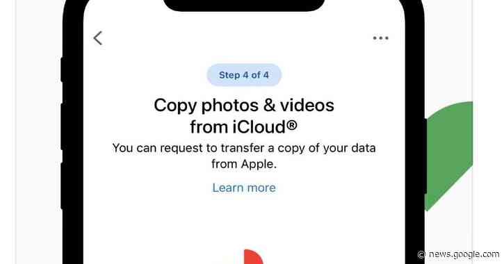 Google's unlisted Switch To Android iOS app helps you move from an iPhone to Android - The Verge
