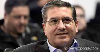 Dan Snyder Commanders allegations: Congressional evidence shows hidden ticket money, more - SB Nation