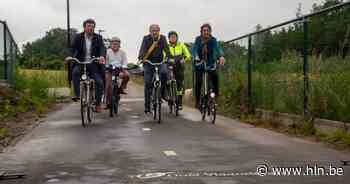 Infosessie over de verdere aanleg van de fietssnelweg - Het Laatste Nieuws
