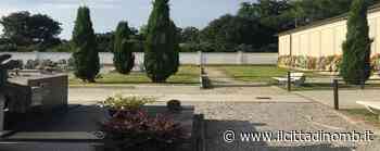 Giussano, in primavera i nuovi colombari nei cimiteri di Paina e Robbiano - Cronaca, Giussano - Il Cittadino di Monza e Brianza