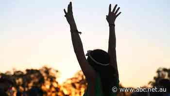 Top tips if you're heading to Bluefest? Wear gumboots. And forget about the car park