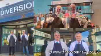 New Bolton town centre micro bar The Diversion opens