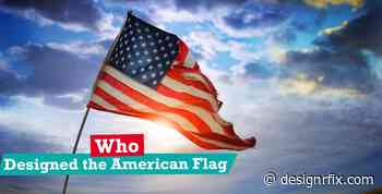 Who Designed the American Flag