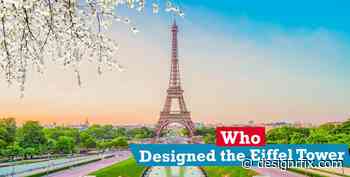 Who Designed the Eiffel Tower