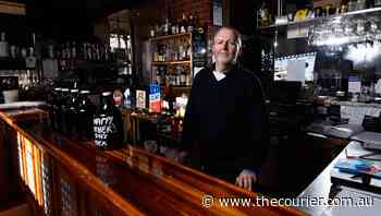 Ballarat's Robert Gayton to put his Cobden hotel up for sale - The Courier