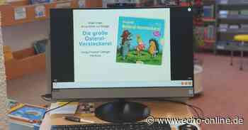 In Griesheim lesen lernen mit „Onilo“ - Echo Online
