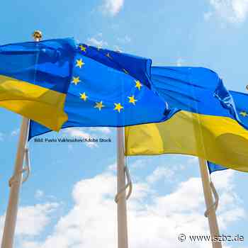 Ukraine-Konflikt: Stadt Sindelfingen richtet Krisenstab sowie Website und Hotline ein - Sindelfinger Zeitung / Böblinger Zeitung