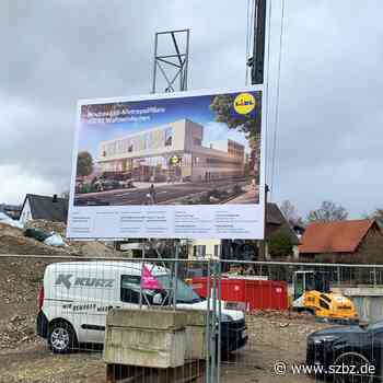 Lidl baut Metropol-Filiale in Sindelfingen | SZ/BZ - Sindelfinger Zeitung / Böblinger Zeitung