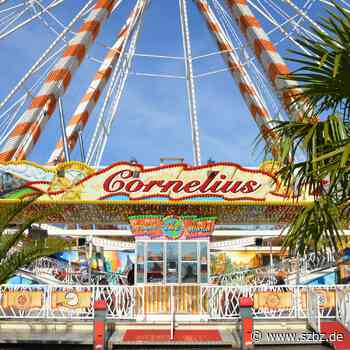 Sindelfingen: Endspurt für Riesenrad am Breuningerland | SZ/BZ - Sindelfinger Zeitung / Böblinger Zeitung