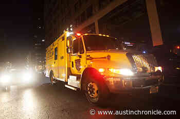 City Offers Pennies, Not Dollars, to Austin EMS - Austin Chronicle