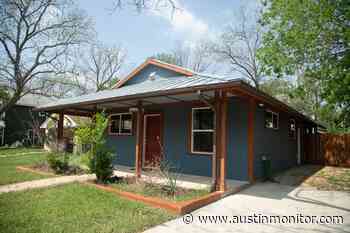 Austin says it will sell city-owned property to families affected by gentrification - Austin Monitor