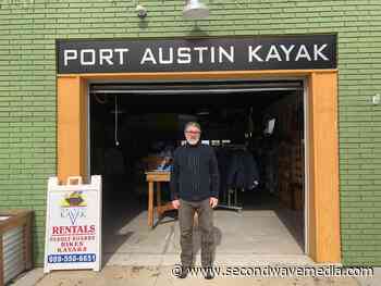 Port Austin entrepreneur breathing new life into old buildings - Second Wave Media