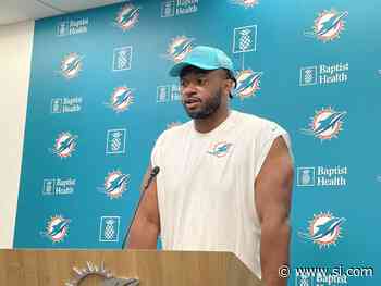 Could Jackson Be X-Factor on Offensive Line? - Sports Illustrated