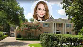 Emma Stone Buys Lavish Austin House - DIRT