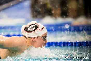 Dakota Luther Enters NCAA Transfer Portal; Plans Return Home to Austin - SwimSwam