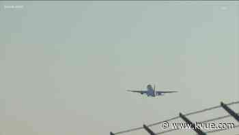 Austin airport sees 250% growth in passenger traffic for February 2022 compared to last year - KVUE.com