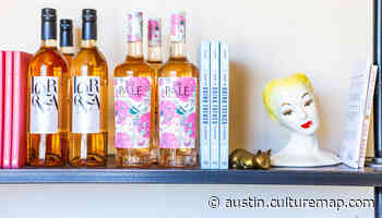 Award-winning sommelier and Austin bar star pop the cork on best little wine shop in Texas - CultureMap Austin