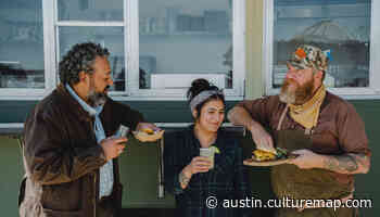 Wild food truck from acclaimed Austin chef rides into Hill Country destination - CultureMap Austin