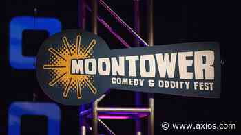 Austin's Moontower comedy fest is back - Axios