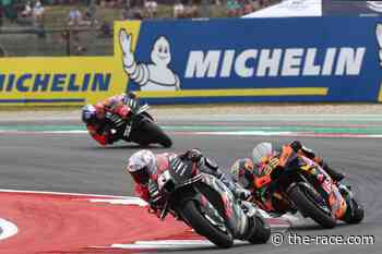 Why MotoGP's most recent winners were so bad at Austin - The Race