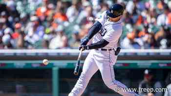 Detroit Tigers' Austin Meadows enjoying Comerica Park: 'I see the ball well here' - Detroit Free Press