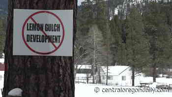 Community protests Lemon Gulch trail proposal at Forest Service meeting - Central Oregon Daily