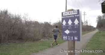 Improvements coming to Jackson's MLK Equality Trail - FOX 47 News Lansing - Jackson
