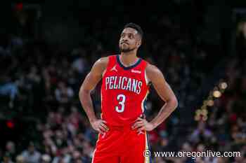 Why Trail Blazers fans should root against CJ McCollum and the New Orleans Pelicans tonight - OregonLive