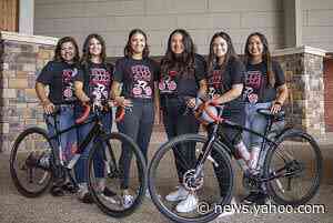 Cherokee women will bike on Trail of Tears route - Yahoo News