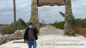 The Jurassic Trail to become Chicxulub Puerto's main attraction on Semana Santa - The Yucatan Times