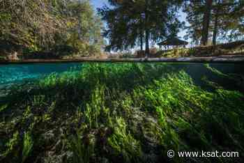 Designs released for 100-mile hiking trail connecting San Antonio and Austin - KSAT San Antonio