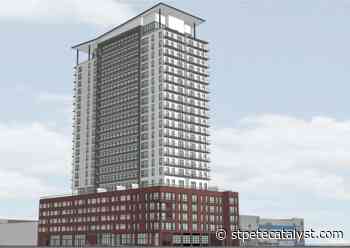 Developer: 23-story tower part of a broader vision for Pinellas Trail - St Pete Catalyst
