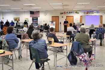 Traffic, rail trail among top concerns at Westfield councilor’s Ward 1 meeting - MassLive.com