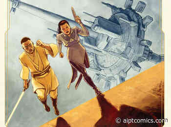 Star Wars: The High Republic – Trail of Shadows review - AIPT