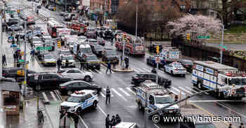 A trail of clues in online rants, a rented van and a fireworks purchase. - The New York Times