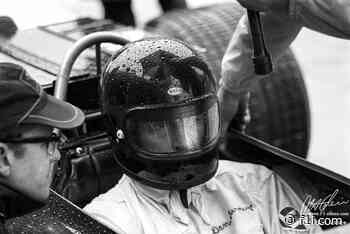 Just one more trail blazed by Dan Gurney - F1i.com