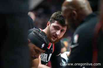 Portland Trail Blazers plan to bring back Jusuf Nurkic: ‘We are big fans of Jusuf Nurkic’ - OregonLive
