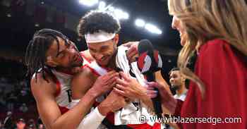 Josh Hart Talks Future With Trail Blazers, 2022-23 Role in Exit Interview - Blazer's Edge