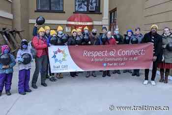 Commemorative walk in Trail goes Thursday – Trail Daily Times - Trail Times