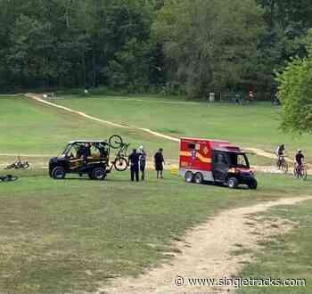 Walton Family Funds a Bentonville Trail Search and Rescue Team to Address Growing Number of Injuries - Singletracks.com