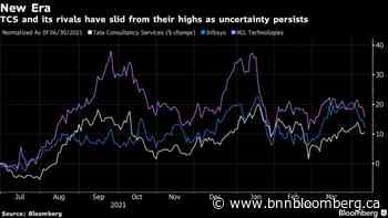 Tata Consultancy Earnings Trail Estimates After Labor Crunch Boosts Costs - BNN