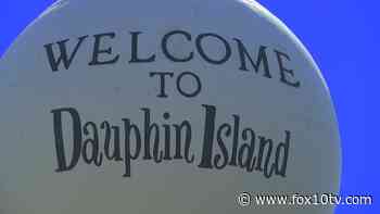 Three rescued after caught in rough surf on Dauphin Island, young girl in critical condition - Fox 10 News