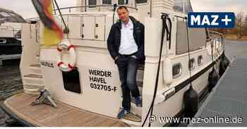 Marina Zehdenick: Eiszeit vorbei – Boote haben wieder Wasser unterm Kiel - Märkische Allgemeine Zeitung