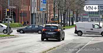 Unfallstatistik Kiel 2021: Weniger Unfälle, keine Todesopfer - Kieler Nachrichten