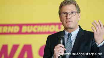 Parteien - Kiel - Buchholz will bei FDP-Parteitag Druck machen - Politik - SZ.de - Süddeutsche Zeitung - SZ.de